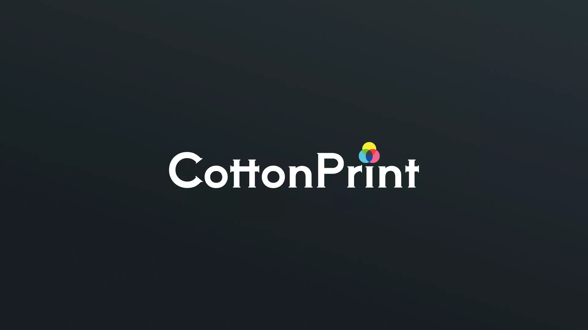 Создание логотипа компании «CottonPrint» в Гавриловом Посаде