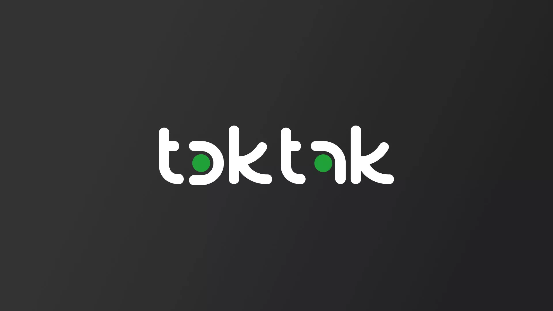 Разработка логотипа компании «Ток-Так» в Гавриловом Посаде