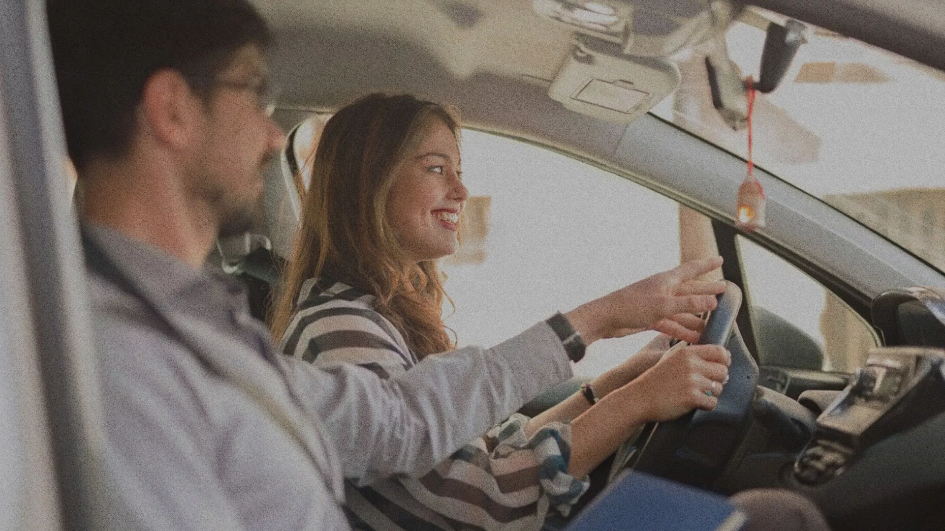 Разработка сайта для автошколы ВОА в Гавриловом Посаде