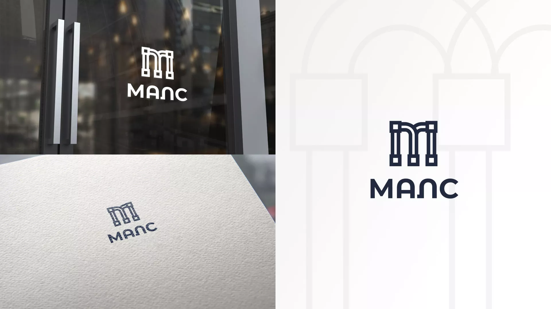 Разработка логотипа компании «МАЛС» в Гавриловом Посаде