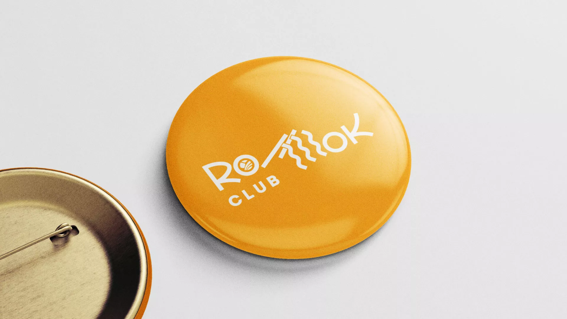Создание логотипа в Гавриловом Посаде для суши-бара «Roll Wok Club» Создание логотипа в Гавриловом Посаде для суши-бара «Roll Wok Club»